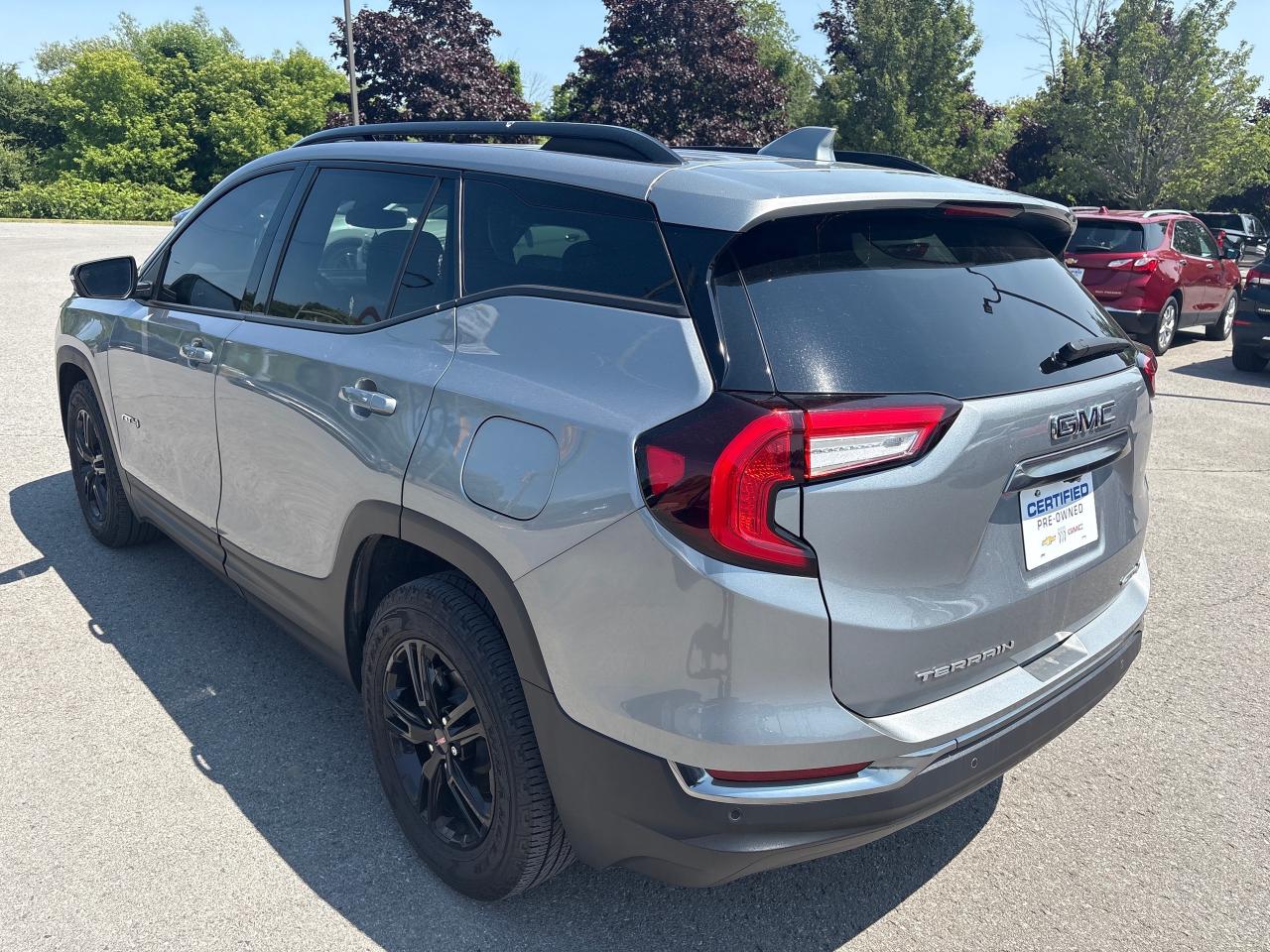 2024 GMC Terrain AT4 AWD + Sunroof + Navi + Safety Plus Pkg**CLEARA Photo