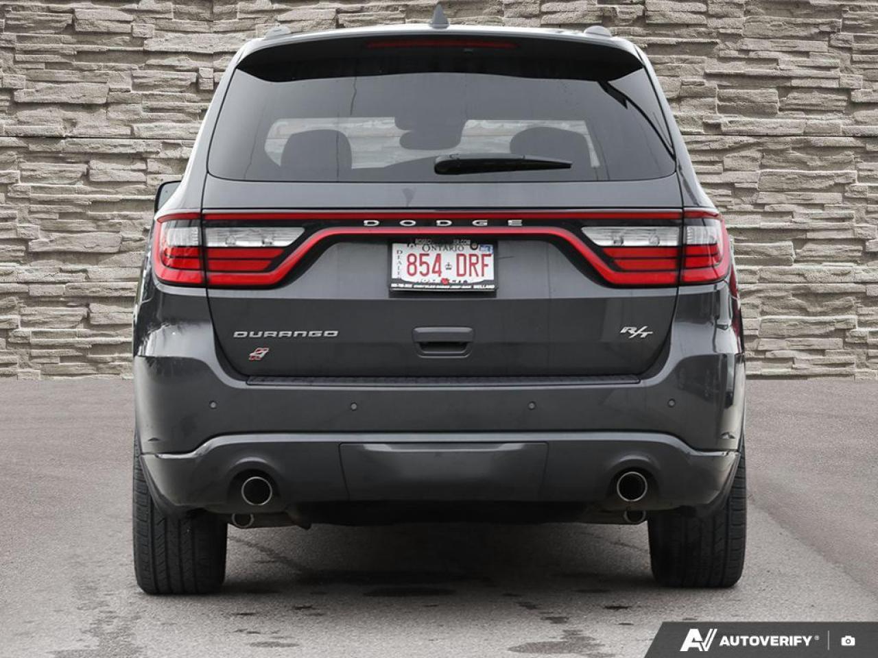 2025 Dodge Durango  Photo4