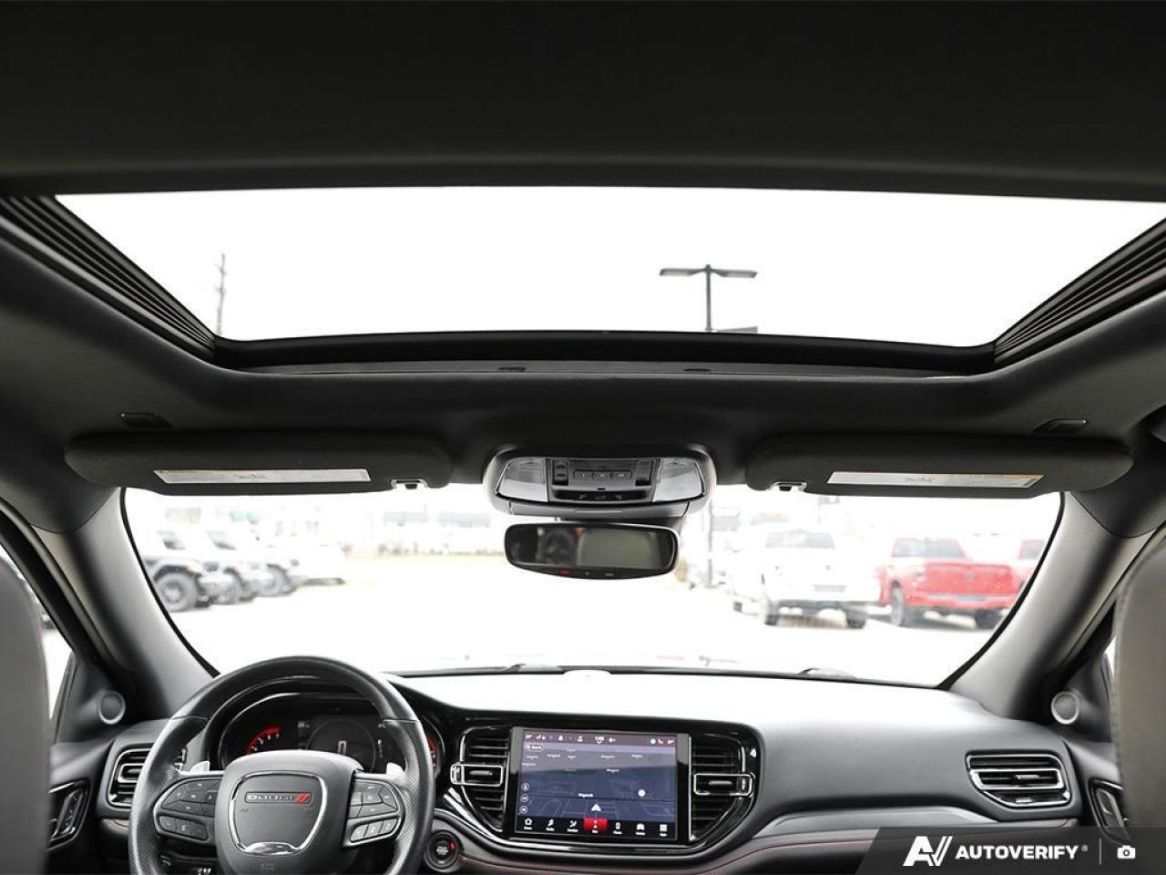 2025 Dodge Durango  Photo