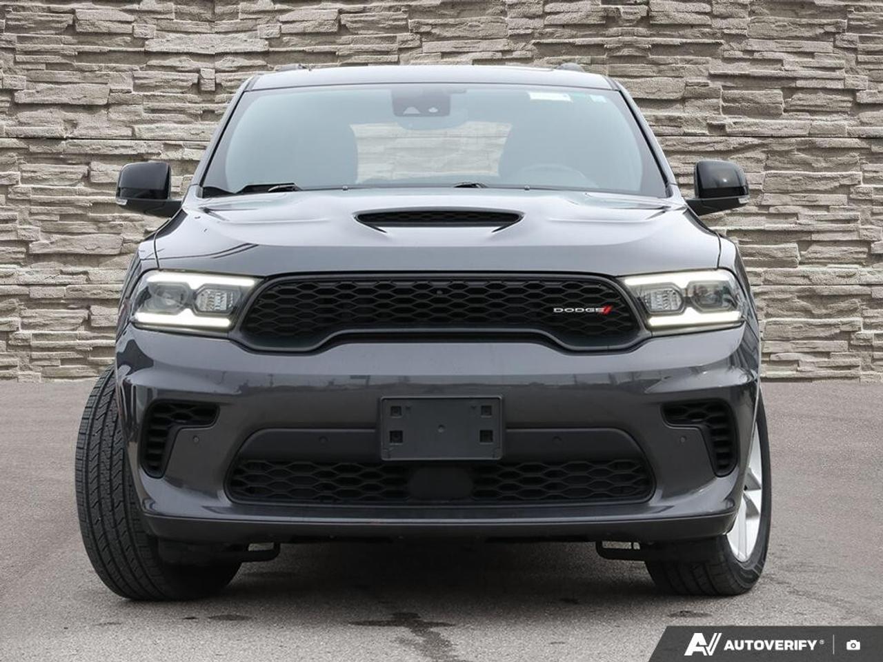 2025 Dodge Durango 7 Rider   Leather Vented   New Tires Photo