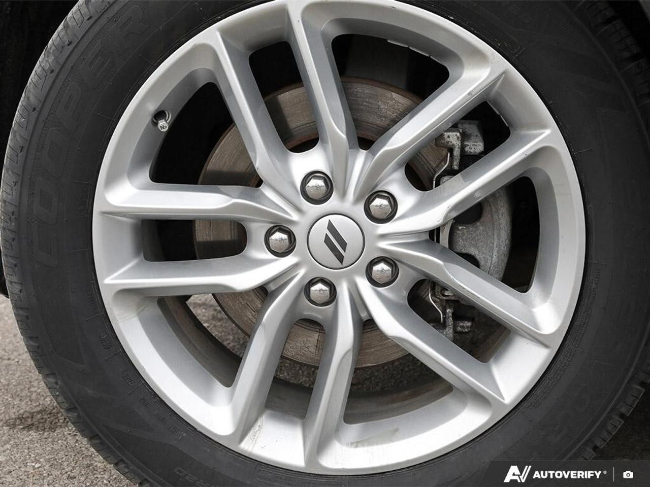 2025 Dodge Durango 7 Rider   Leather Vented   New Tires Photo