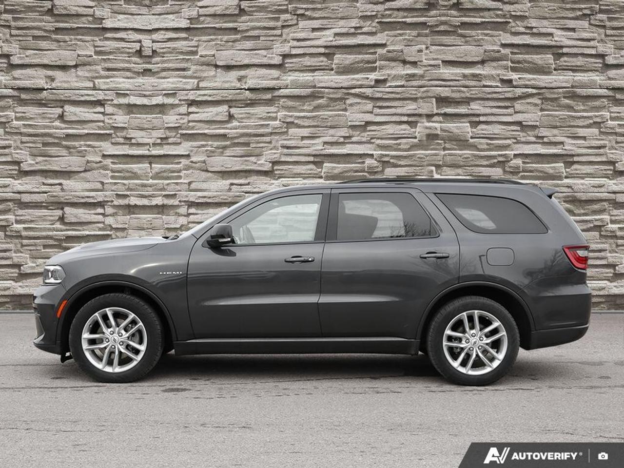 2025 Dodge Durango 7 Rider   Leather Vented   New Tires Photo
