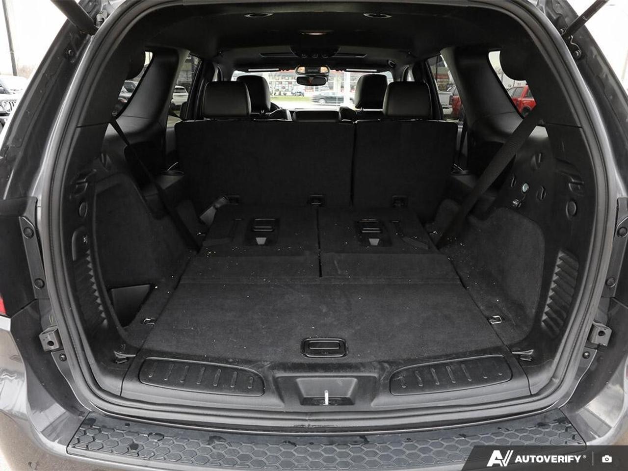 2025 Dodge Durango 7 Rider   Leather Vented   New Tires Photo