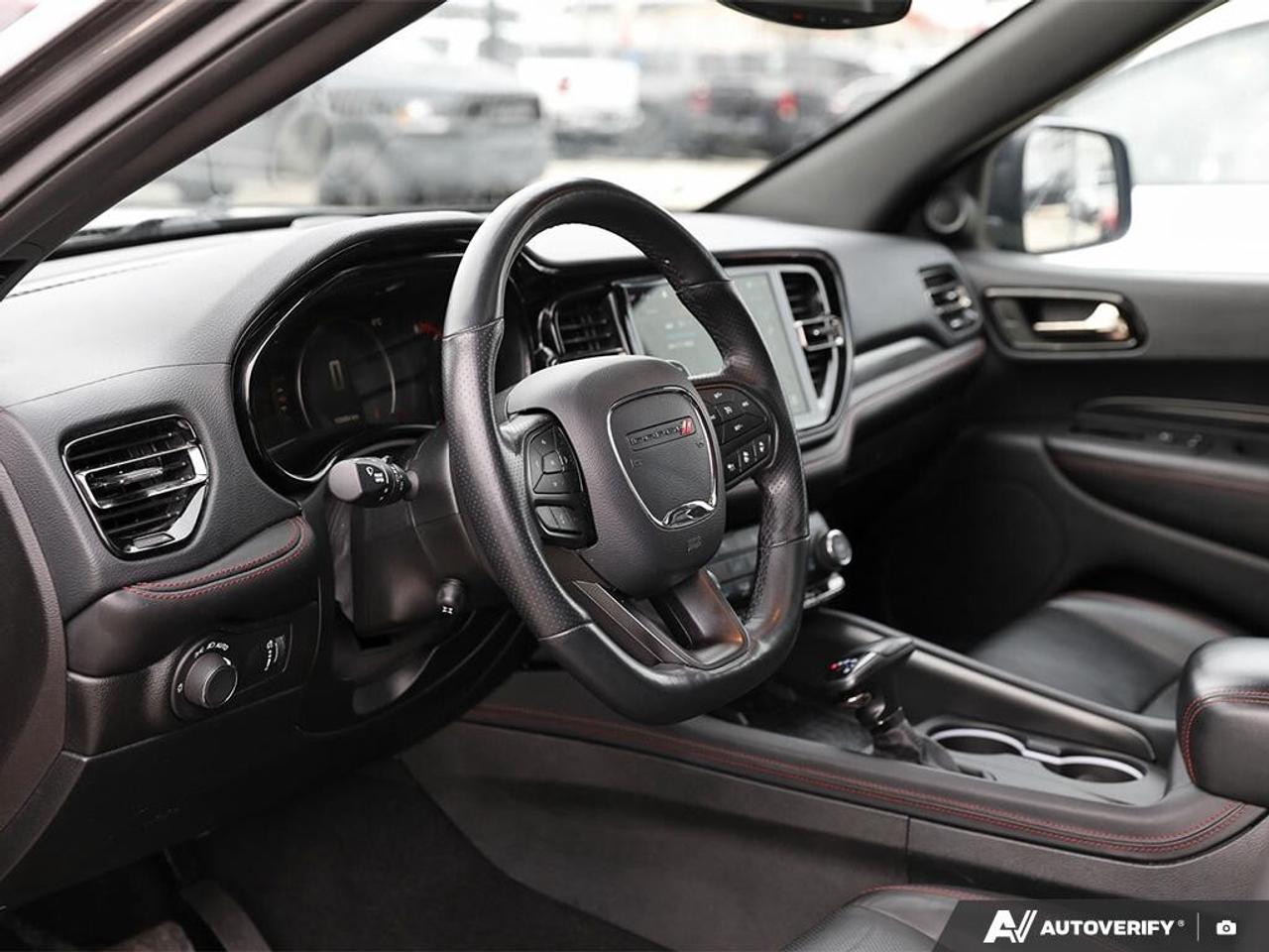 2025 Dodge Durango 7 Rider   Leather Vented   New Tires Photo