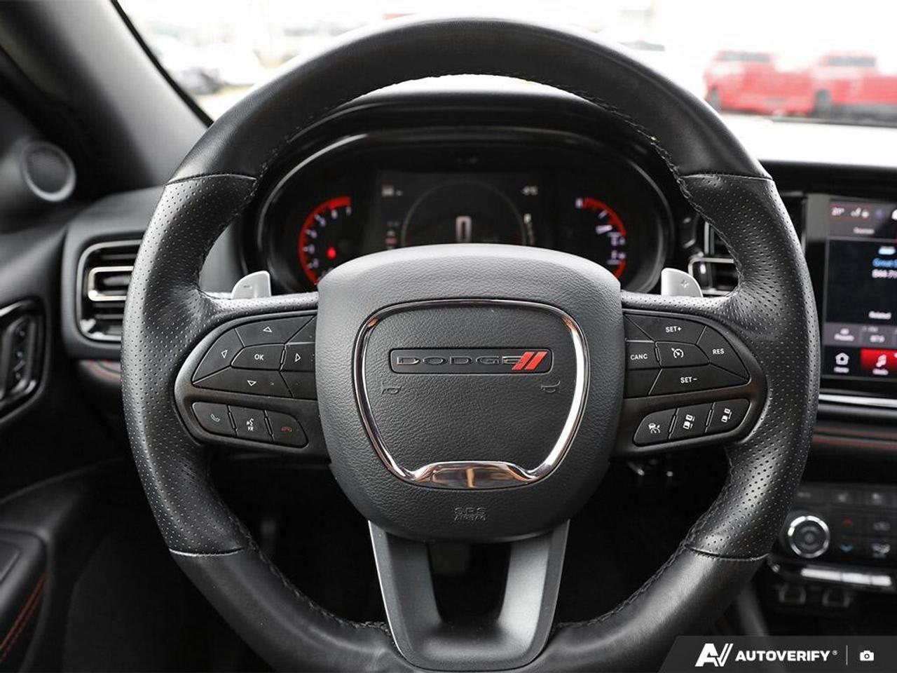 2025 Dodge Durango 7 Rider   Leather Vented   New Tires Photo