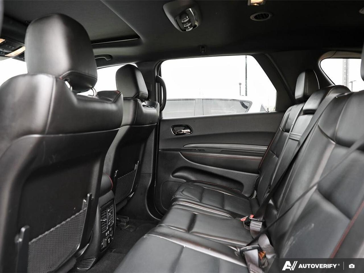 2025 Dodge Durango 7 Rider   Leather Vented   New Tires Photo