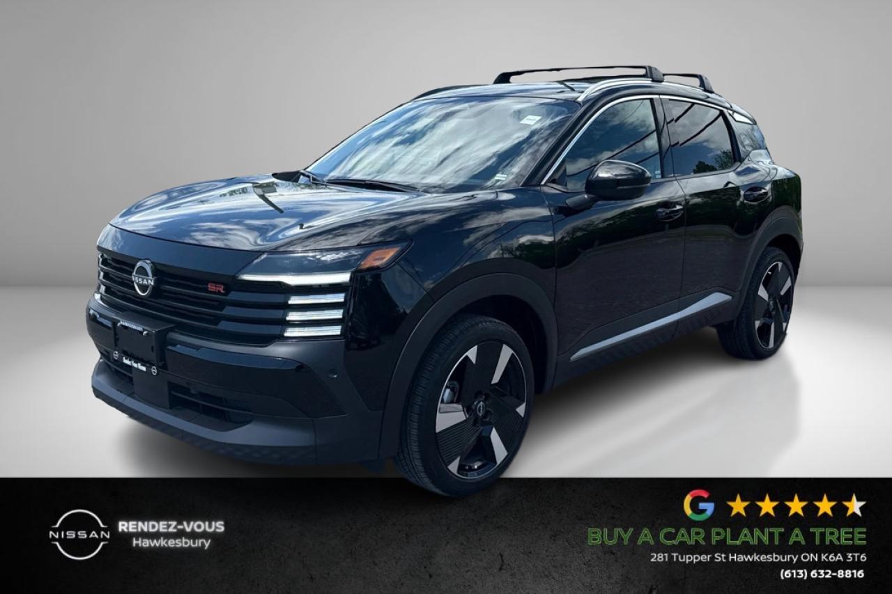 Used 2025 Nissan Kicks SR for sale in Hawkesbury, ON