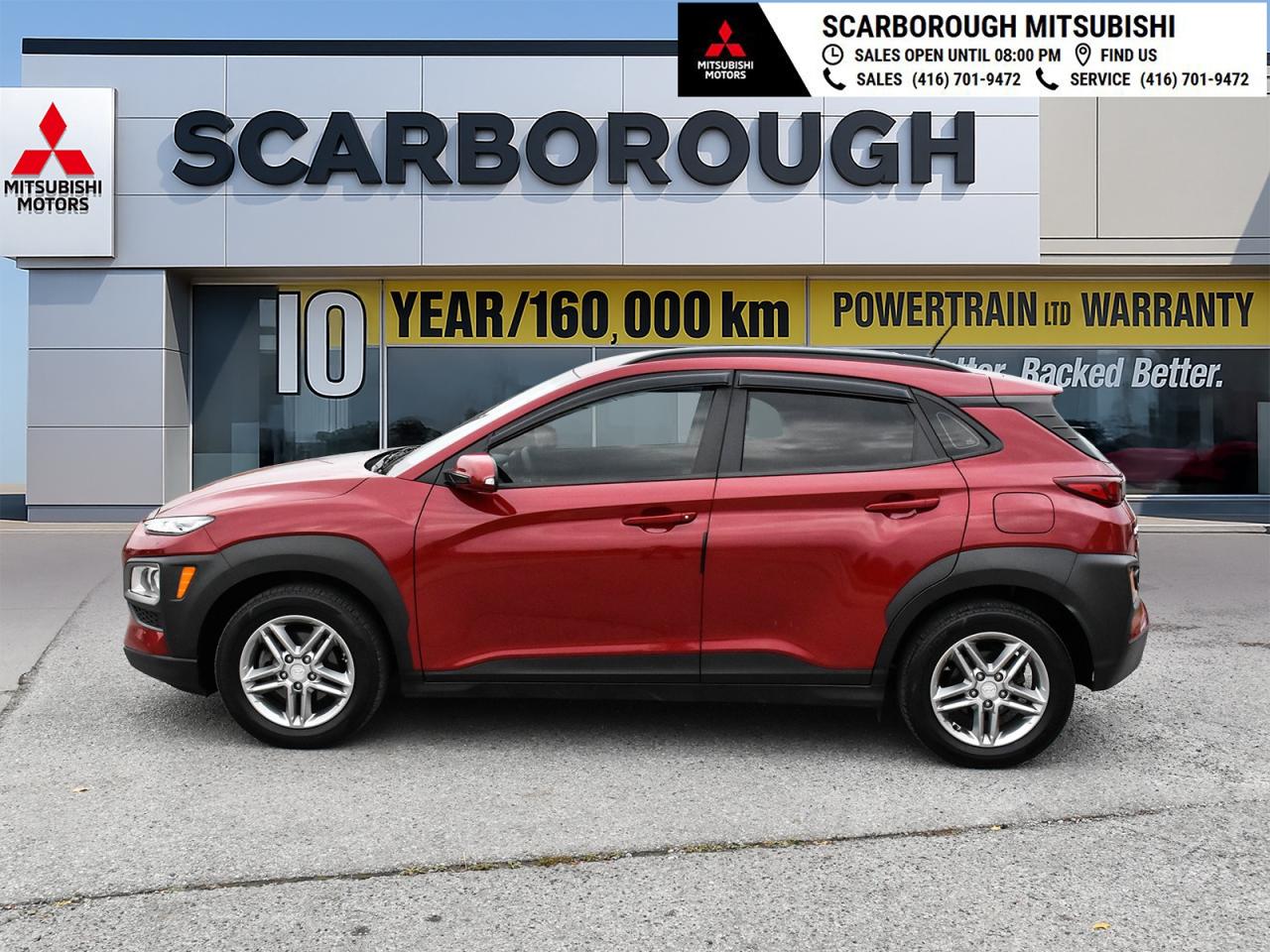 2019 Hyundai KONA Essential, Rear camera , Apple carplay , H seats Photo3