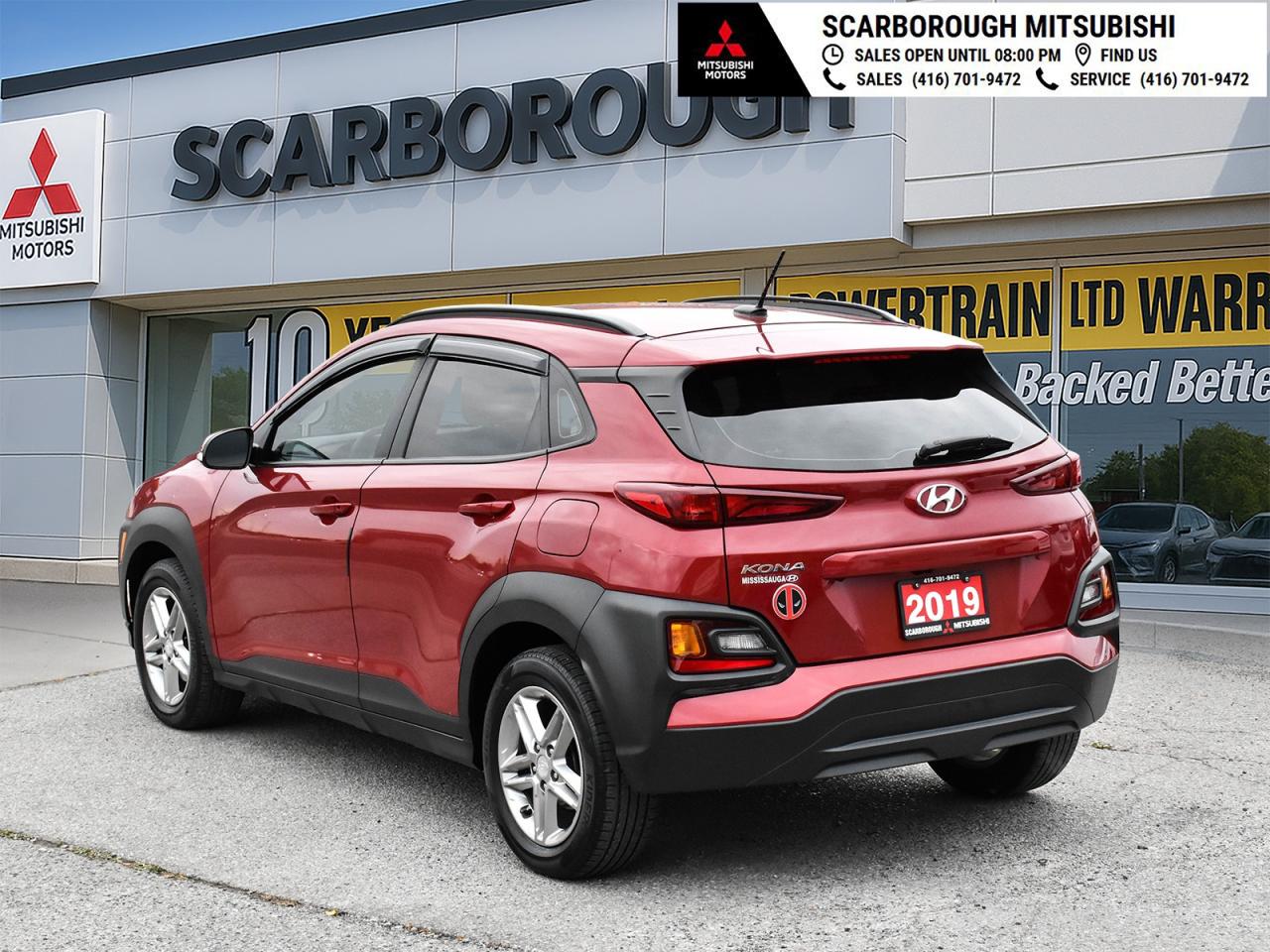 2019 Hyundai KONA Essential, Rear camera , Apple carplay , H seats Photo4