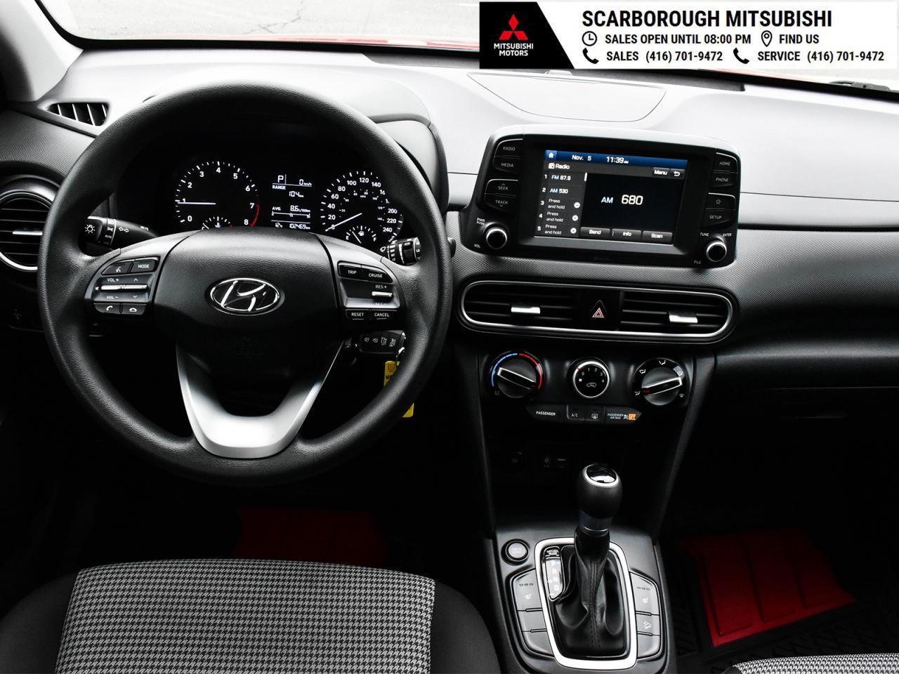 2019 Hyundai KONA Essential, Rear camera , Apple carplay , H seats Photo