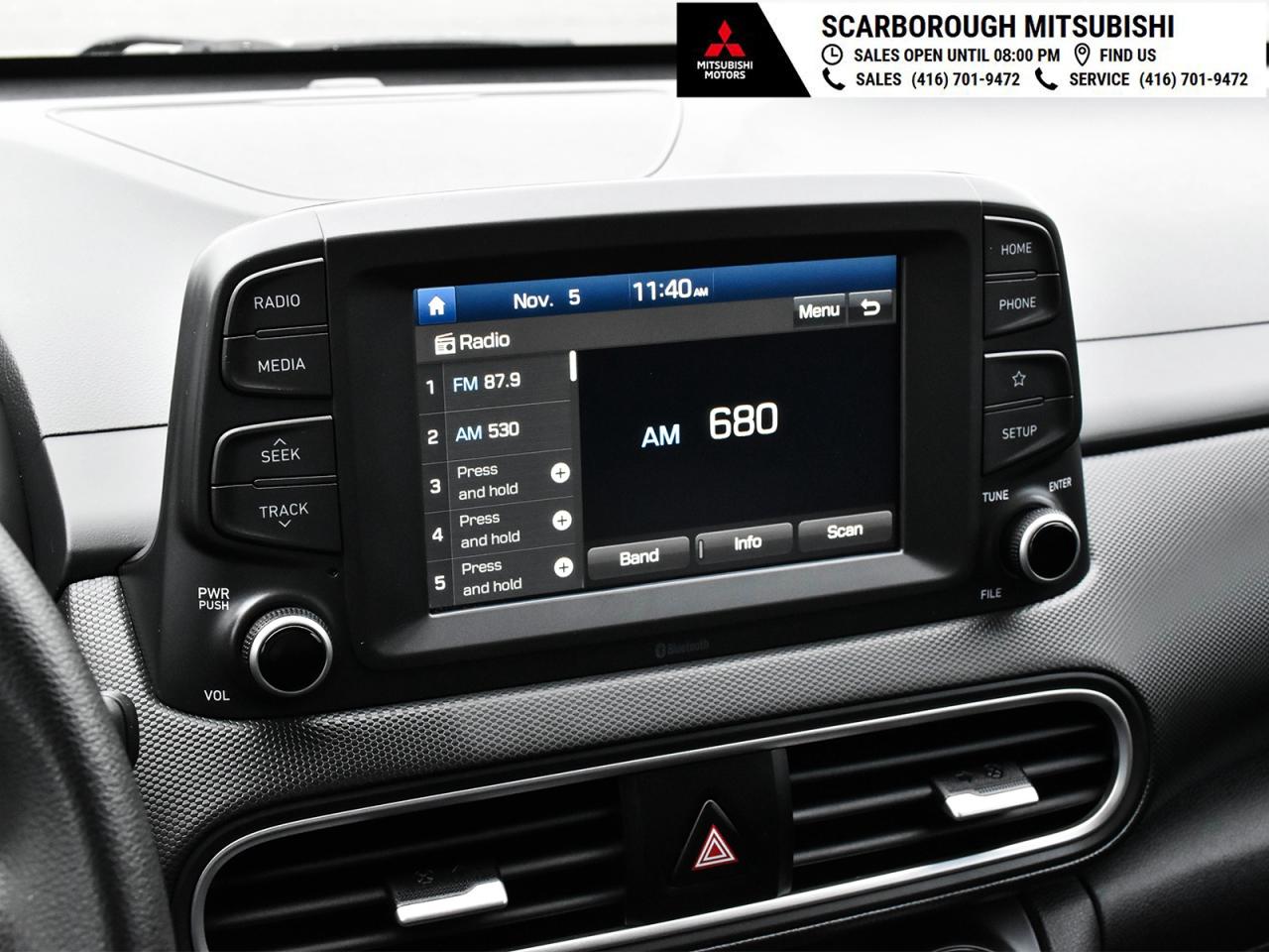 2019 Hyundai KONA Essential, Rear camera , Apple carplay , H seats Photo