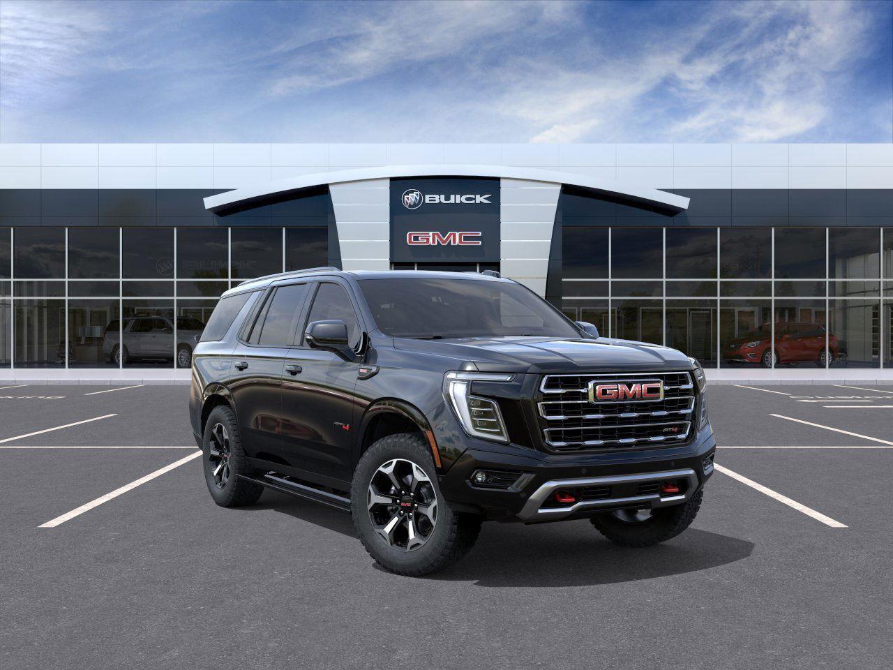 2026 GMC Yukon VdpUrlEn Photo1