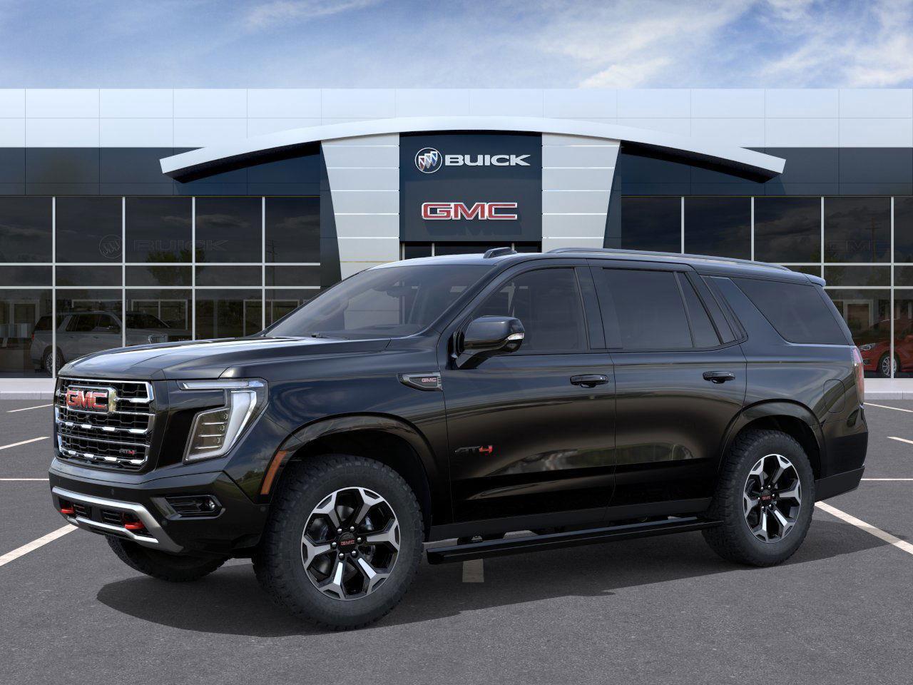 2026 GMC Yukon VdpUrlEn Photo