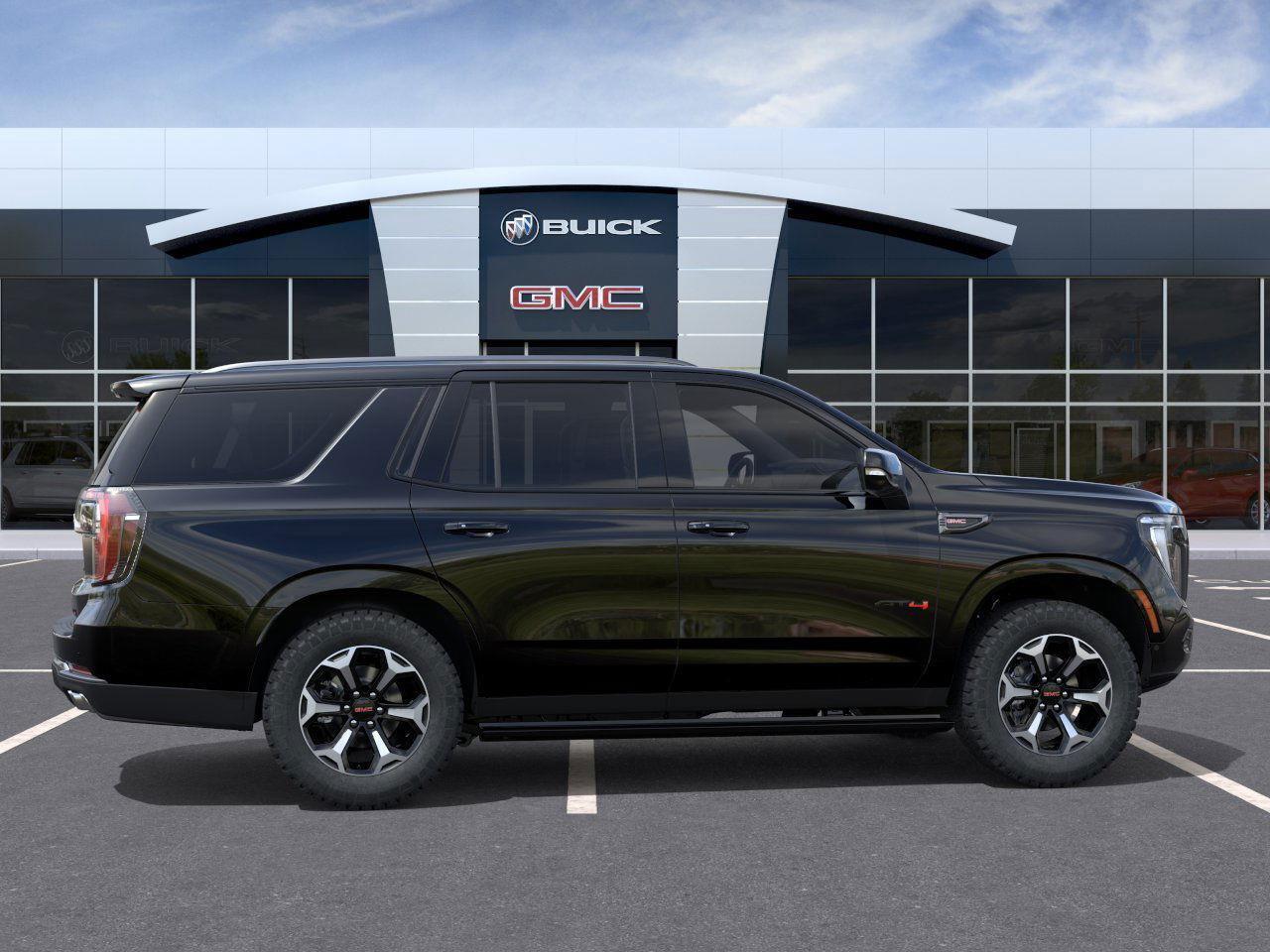 2026 GMC Yukon VdpUrlEn Photo