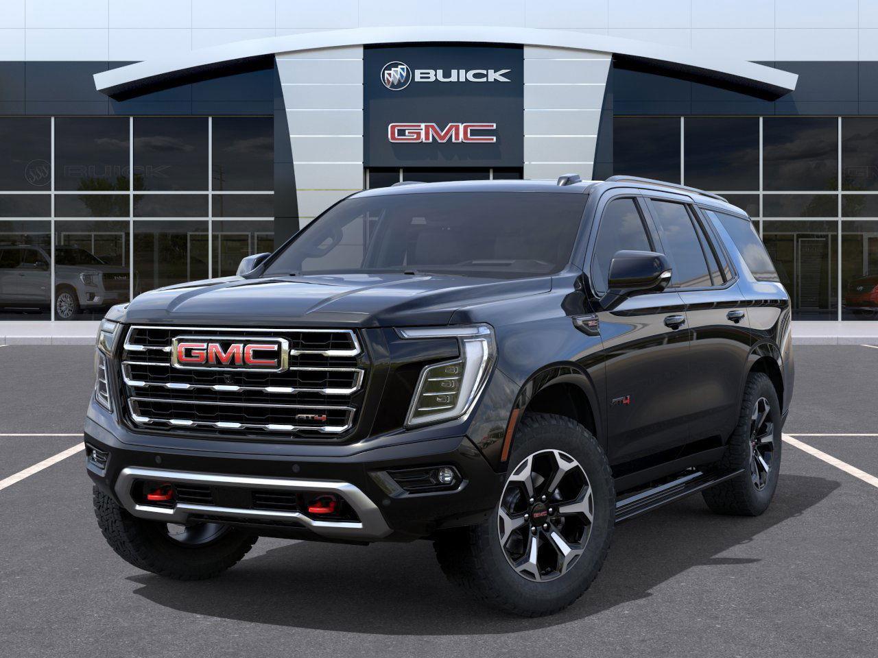2026 GMC Yukon VdpUrlEn Photo