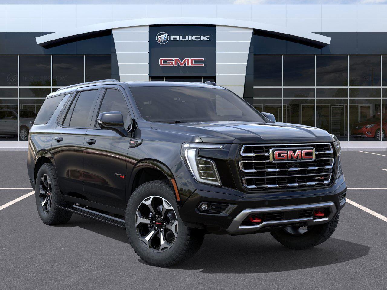 2026 GMC Yukon VdpUrlEn Photo