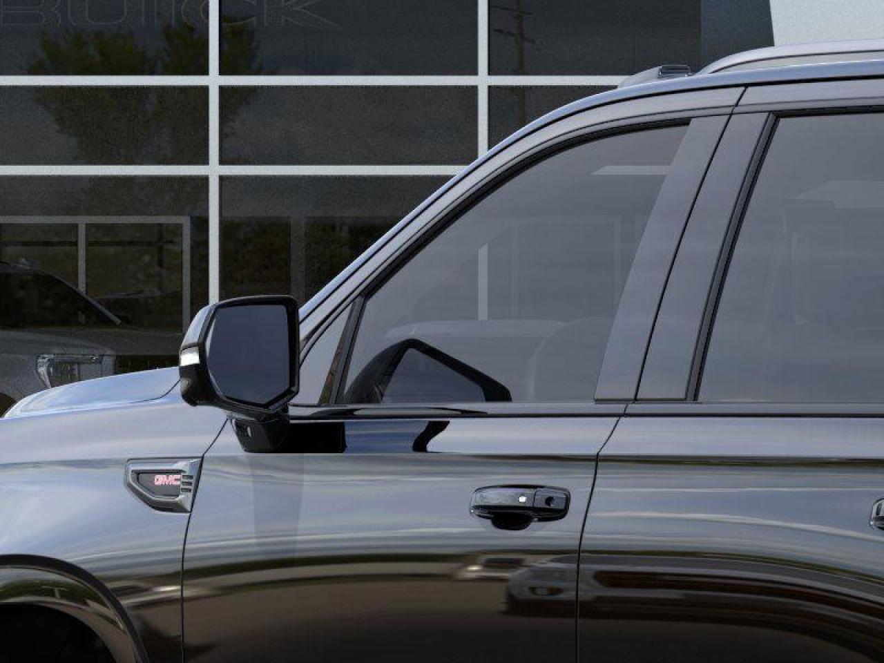 2026 GMC Yukon VdpUrlEn Photo