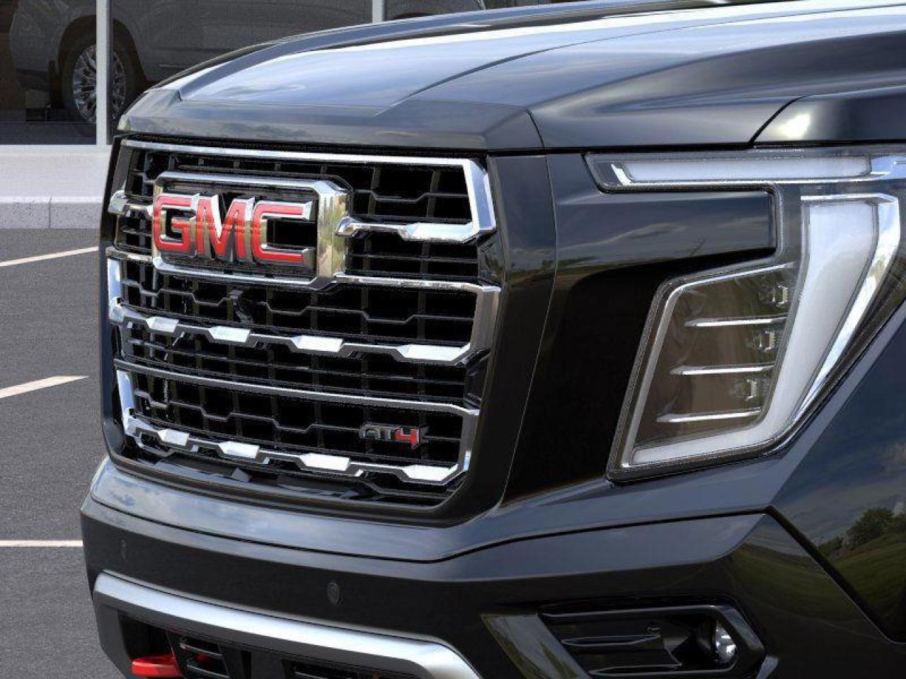 2026 GMC Yukon VdpUrlEn Photo