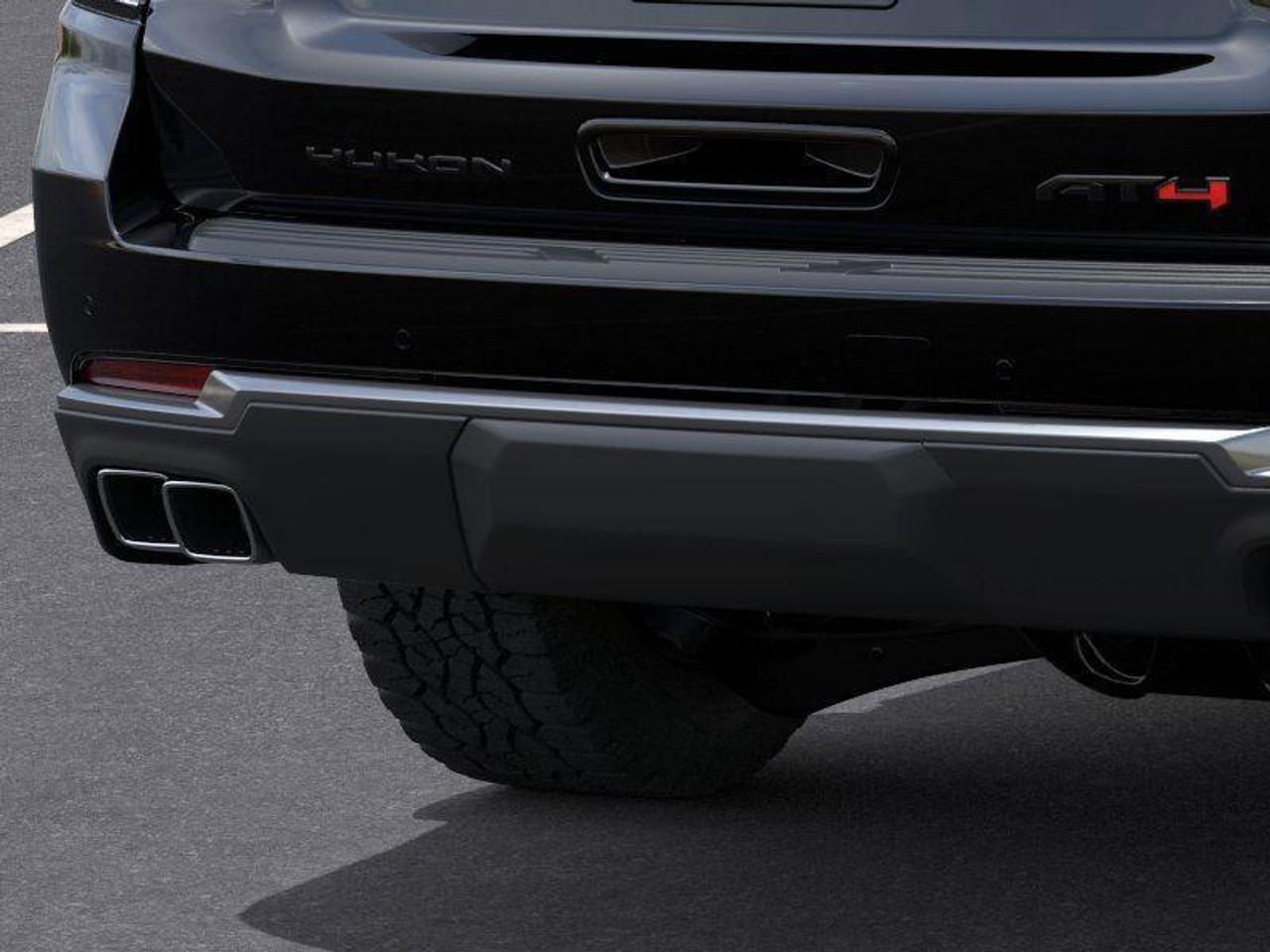 2026 GMC Yukon VdpUrlEn Photo