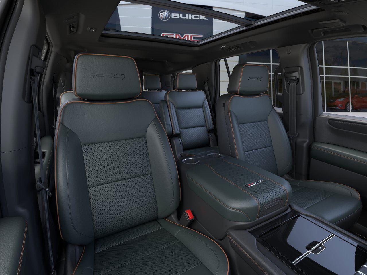 2026 GMC Yukon VdpUrlEn Photo