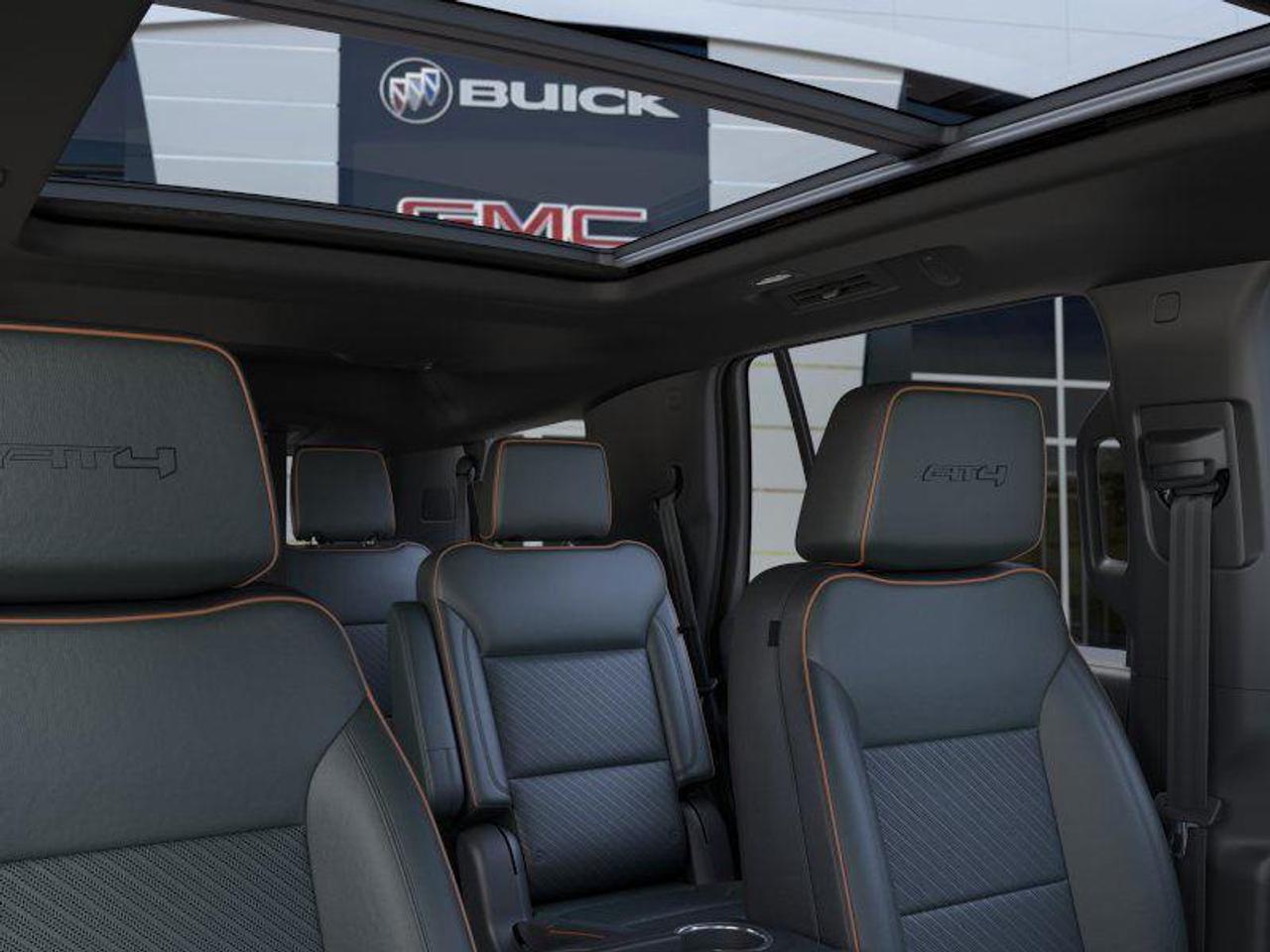 2026 GMC Yukon VdpUrlEn Photo