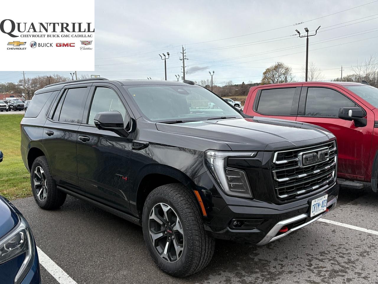 2026 GMC Yukon VdpUrlEn Photo