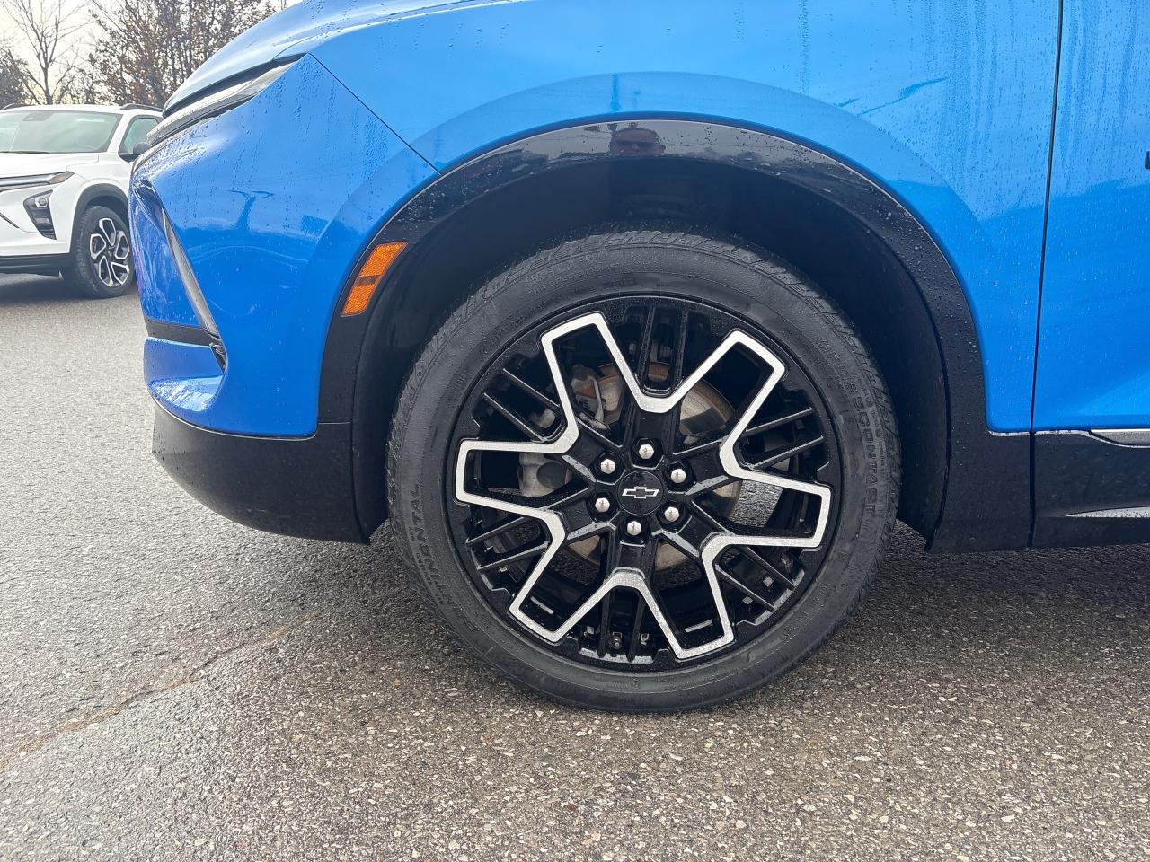 2024 Chevrolet Blazer RS + 3.6L + NAV + Bose + Sunroof Photo4