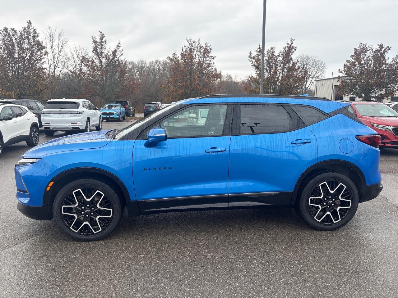 2024 Chevrolet Blazer RS + 3.6L + NAV + Bose + Sunroof Photo
