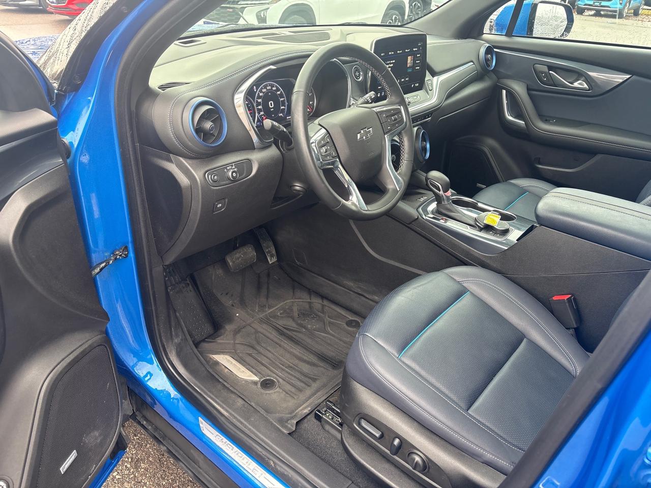 2024 Chevrolet Blazer RS + 3.6L + NAV + Bose + Sunroof Photo