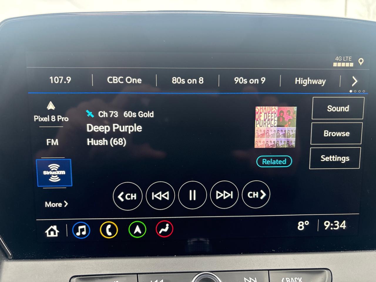 2024 Chevrolet Blazer RS + 3.6L + NAV + Bose + Sunroof Photo