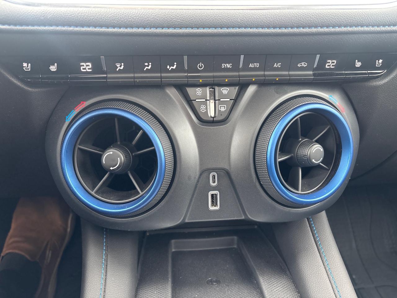 2024 Chevrolet Blazer RS + 3.6L + NAV + Bose + Sunroof Photo