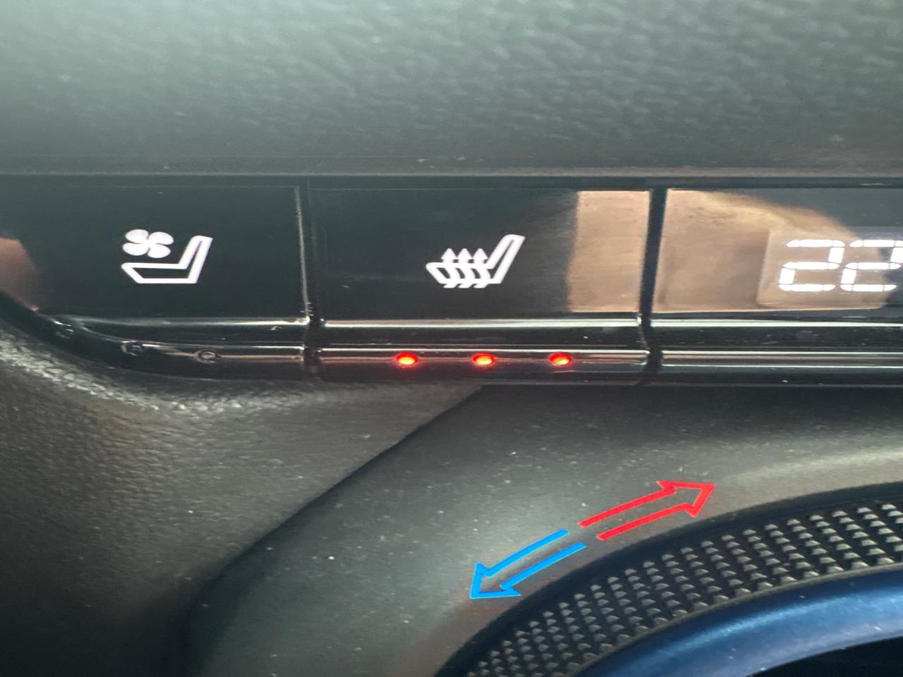 2024 Chevrolet Blazer RS + 3.6L + NAV + Bose + Sunroof Photo