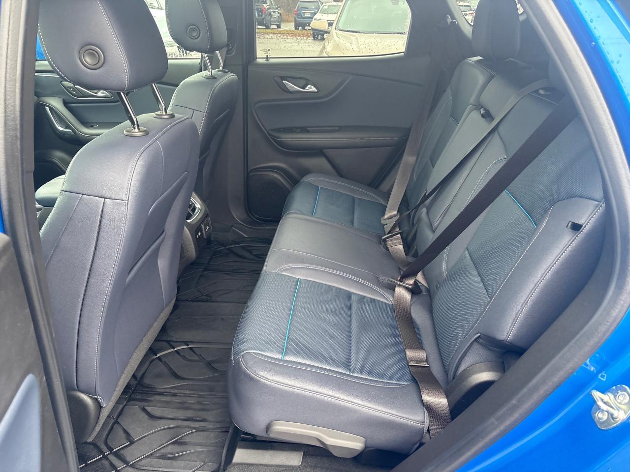 2024 Chevrolet Blazer RS + 3.6L + NAV + Bose + Sunroof Photo