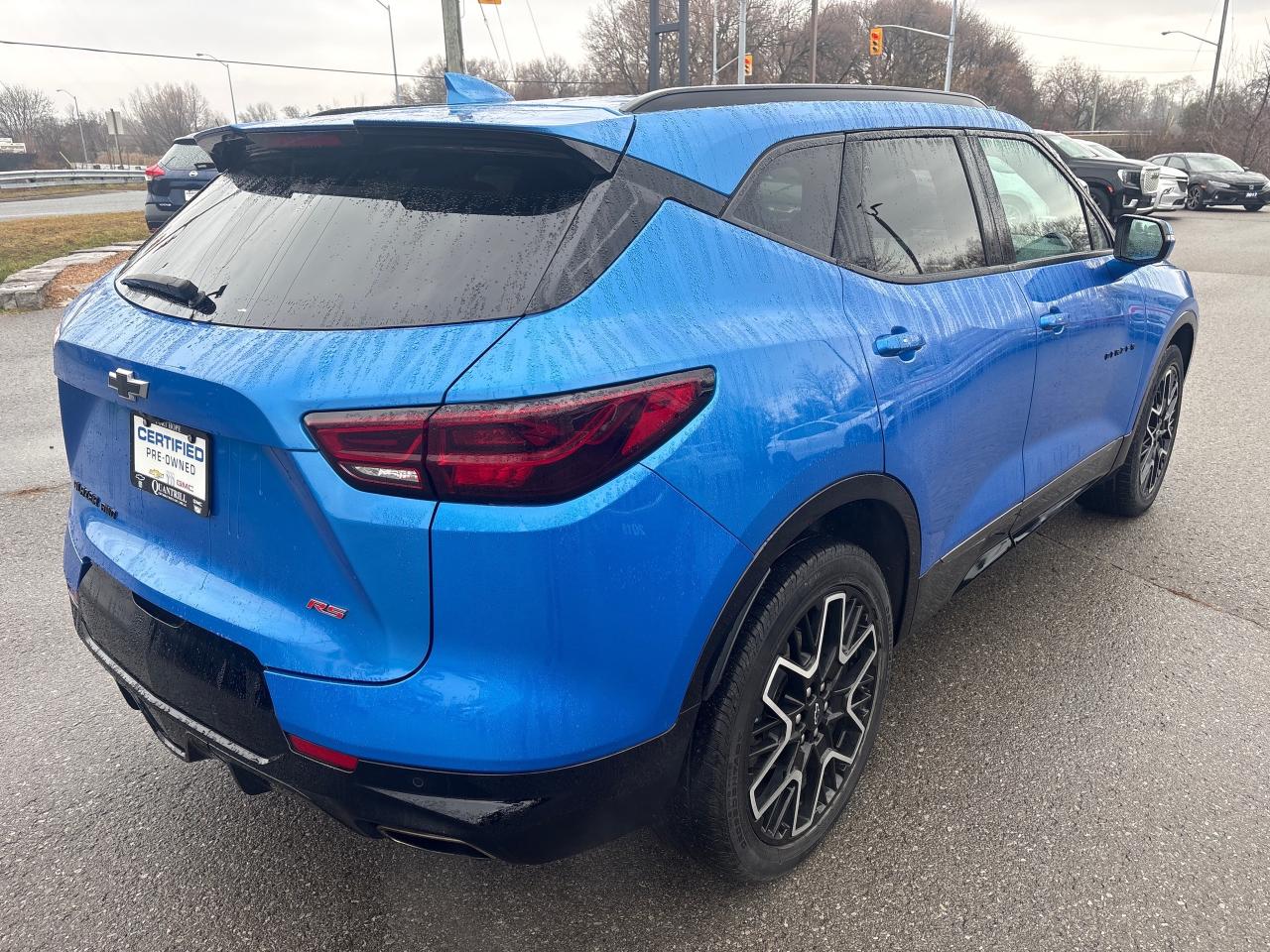 2024 Chevrolet Blazer RS + 3.6L + NAV + Bose + Sunroof Photo
