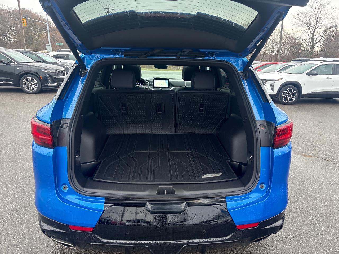 2024 Chevrolet Blazer RS + 3.6L + NAV + Bose + Sunroof Photo