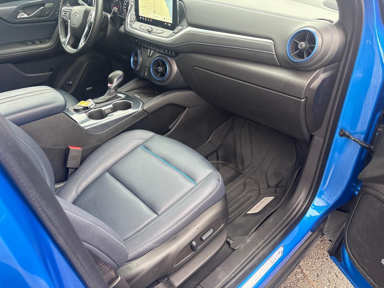 2024 Chevrolet Blazer RS + 3.6L + NAV + Bose + Sunroof Photo