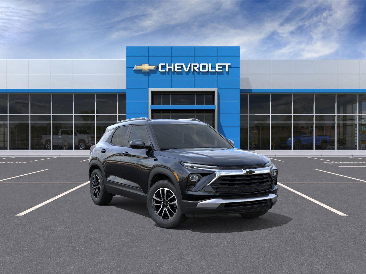 2026 Chevrolet TrailBlazer VdpUrlEn Photo