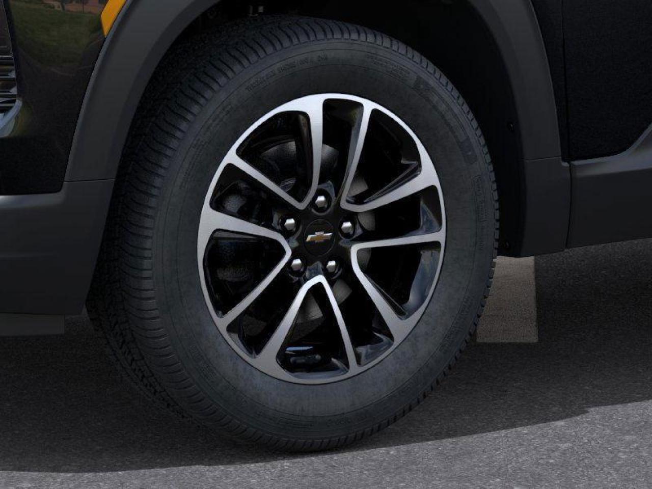 2026 Chevrolet TrailBlazer VdpUrlEn Photo