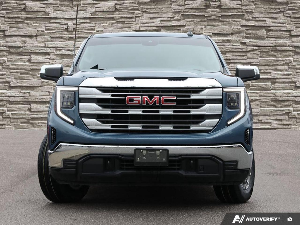 2024 GMC Sierra 1500 One Owner   Low Mileage Photo