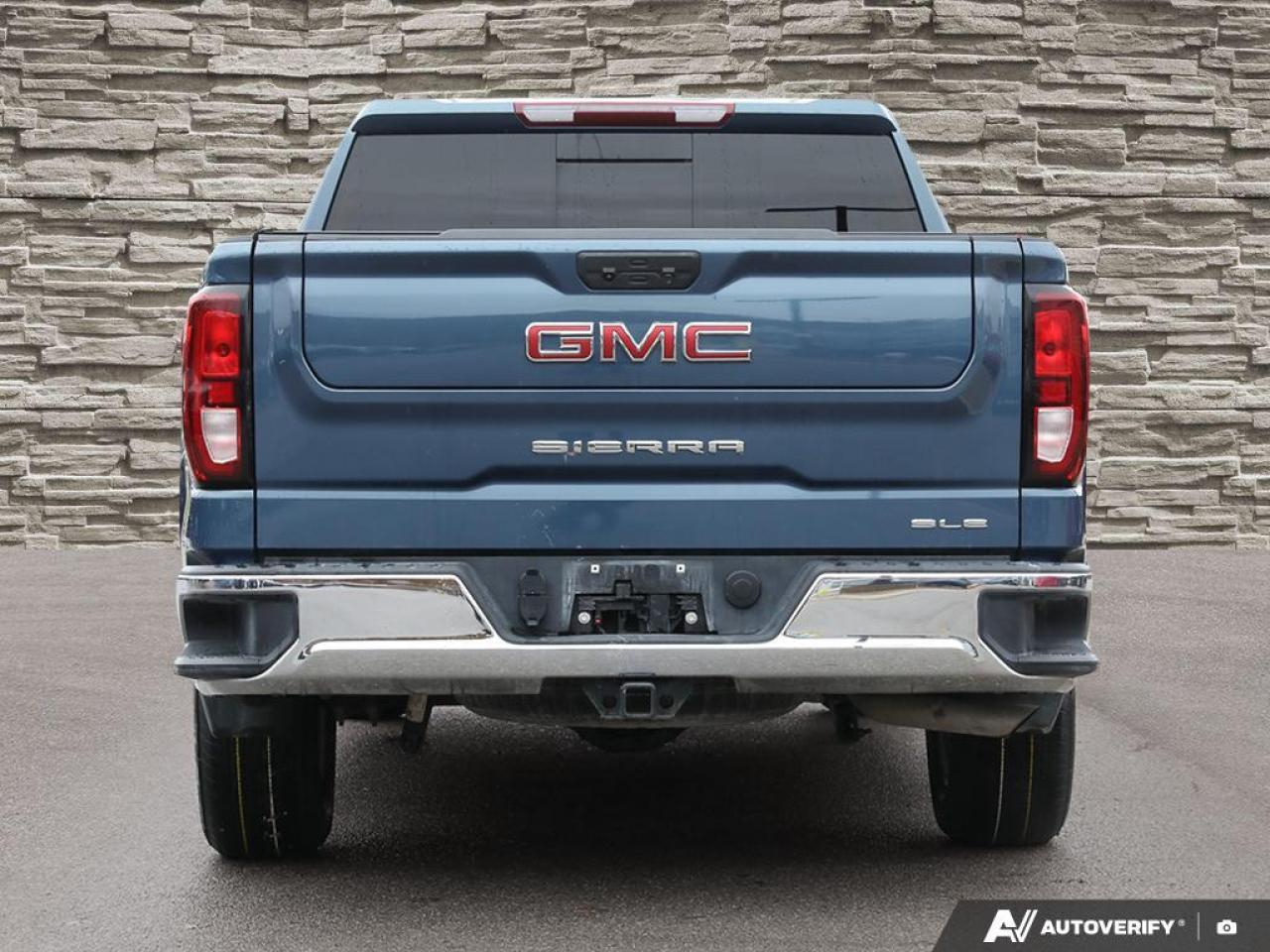 2024 GMC Sierra 1500 One Owner   Low Mileage Photo4