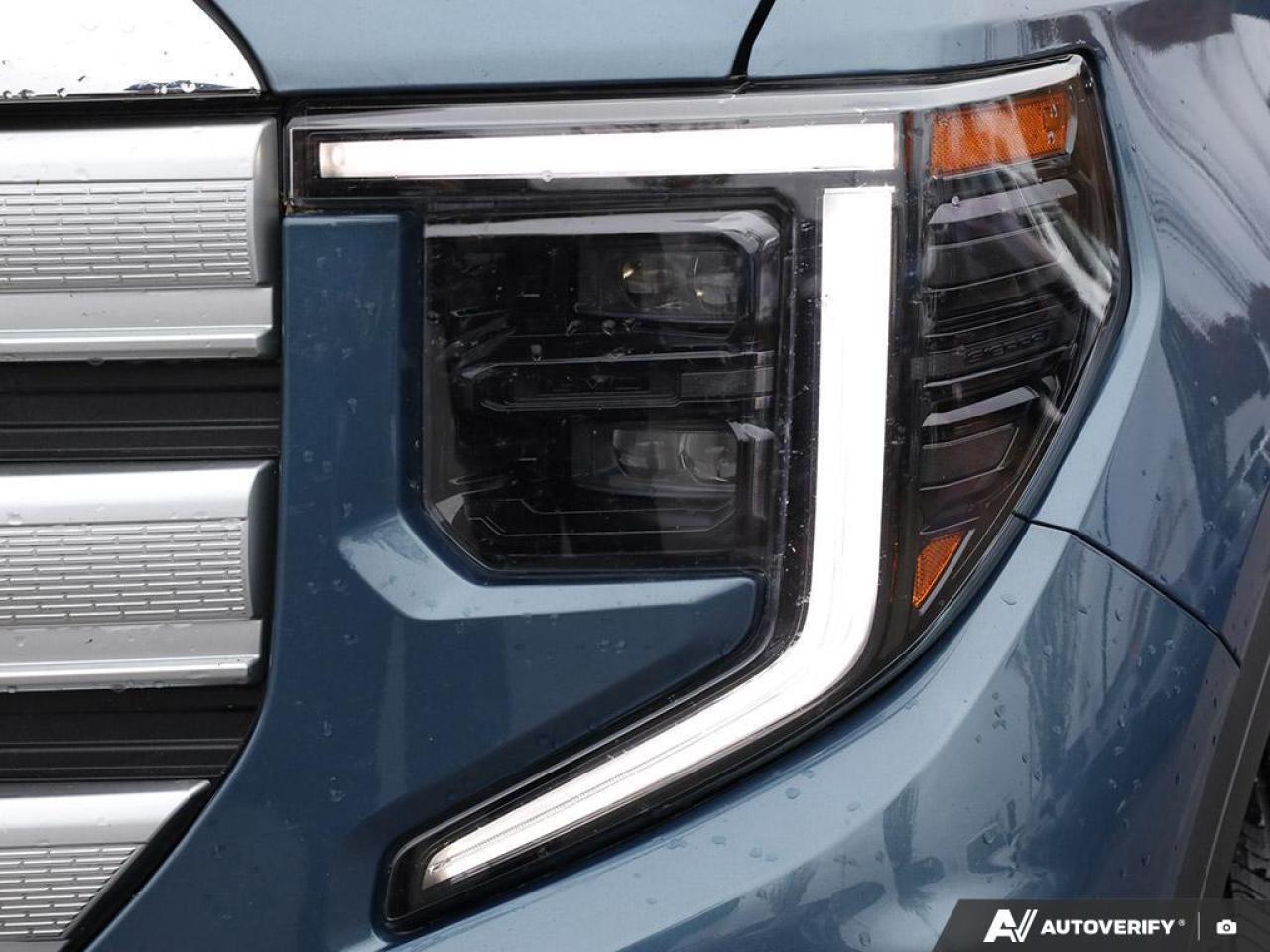 2024 GMC Sierra 1500 One Owner   Low Mileage Photo