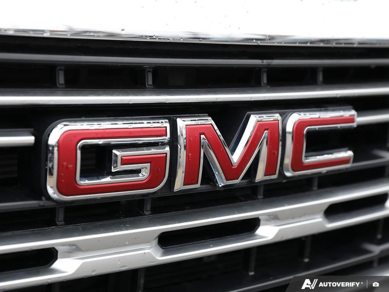2024 GMC Sierra 1500 One Owner   Low Mileage Photo