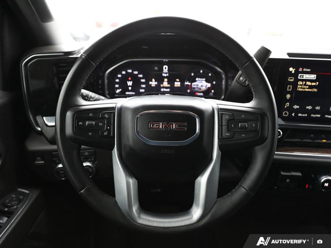 2024 GMC Sierra 1500 One Owner   Low Mileage Photo