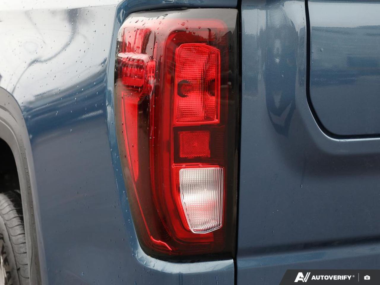 2024 GMC Sierra 1500 One Owner   Low Mileage Photo