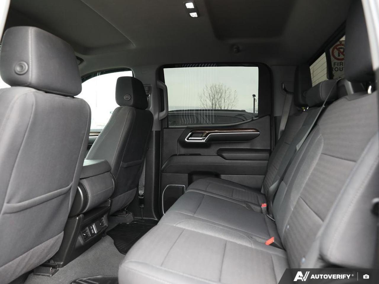 2024 GMC Sierra 1500 One Owner   Low Mileage Photo