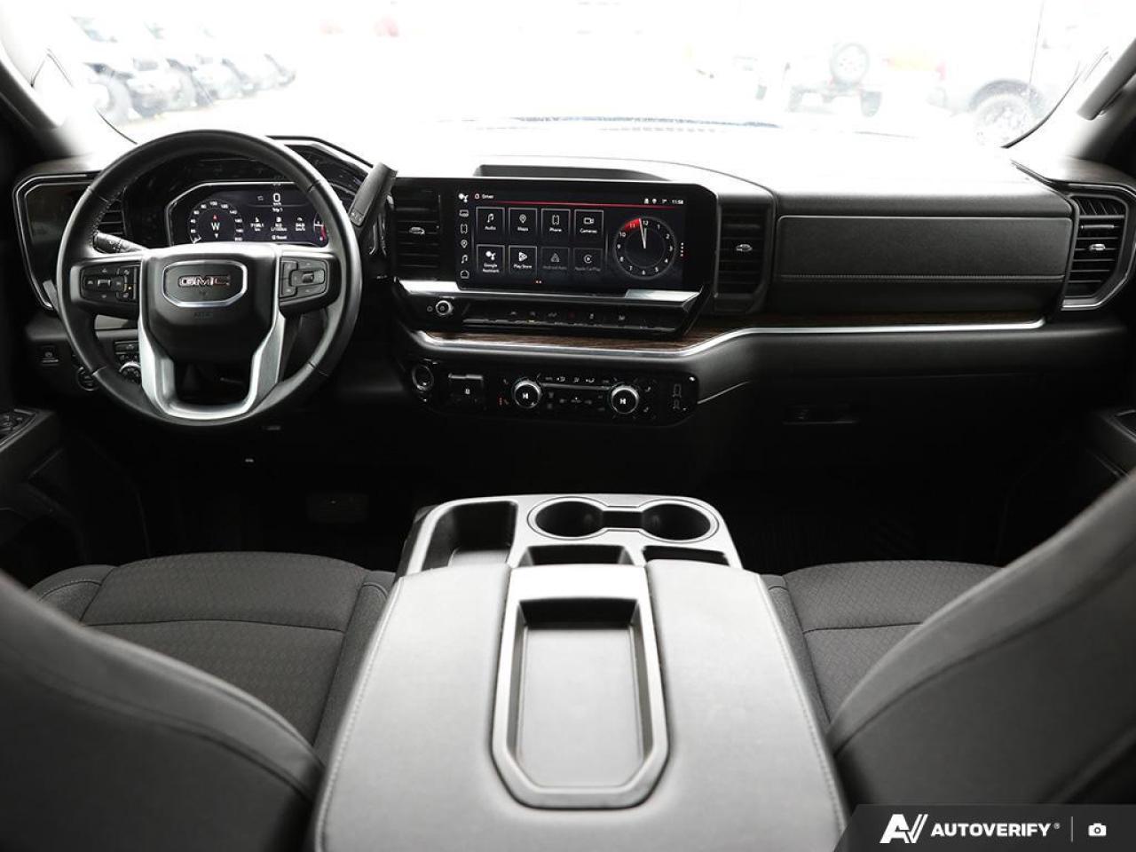 2024 GMC Sierra 1500 One Owner   Low Mileage Photo