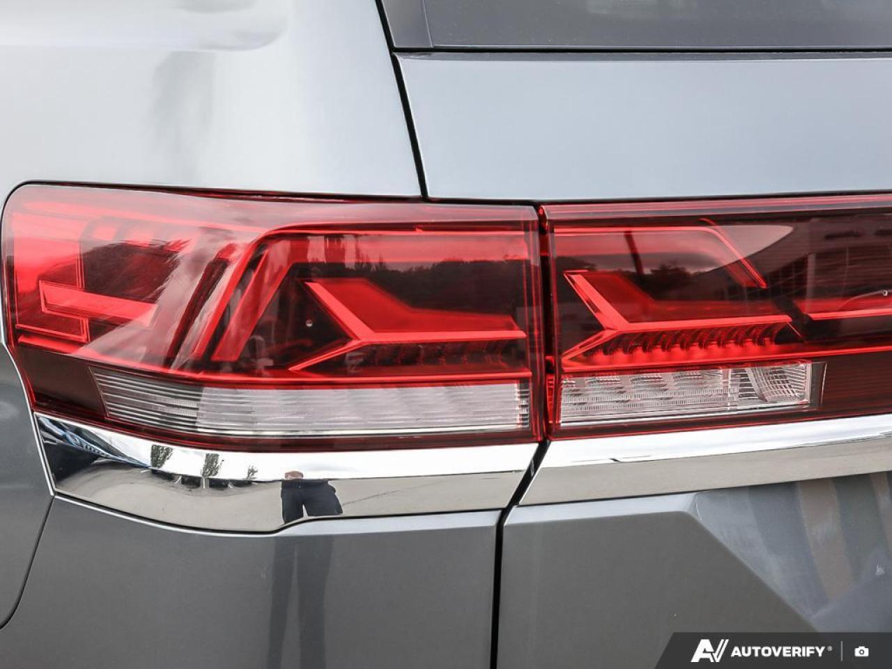 2024 Volkswagen Atlas Leather Vented Seats   Accident Free Photo