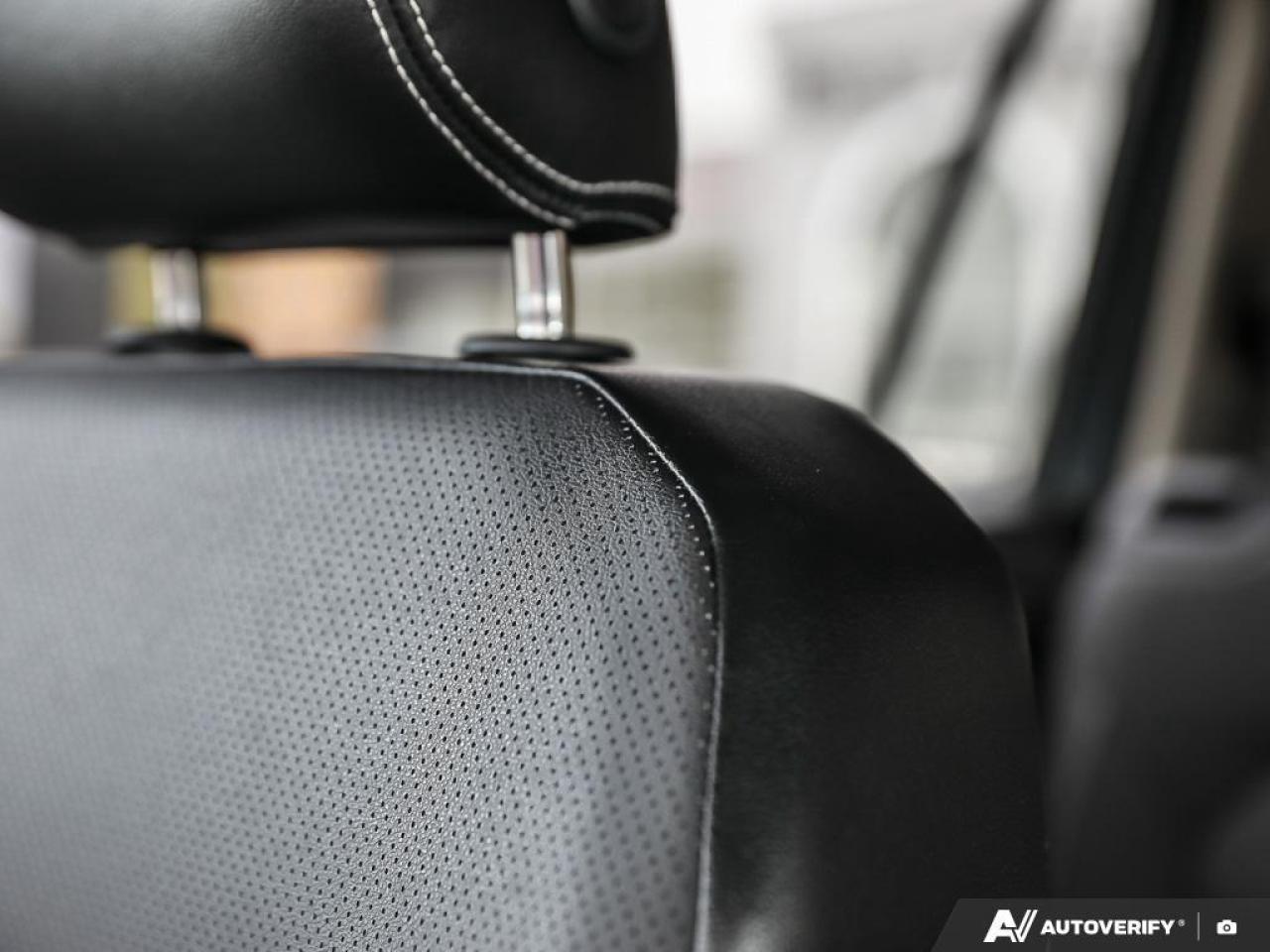 2024 Volkswagen Atlas Leather Vented Seats   Accident Free Photo