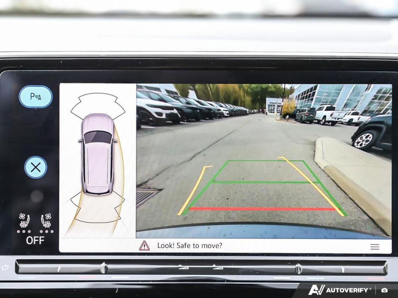 2024 Volkswagen Atlas Leather Vented Seats   Accident Free Photo