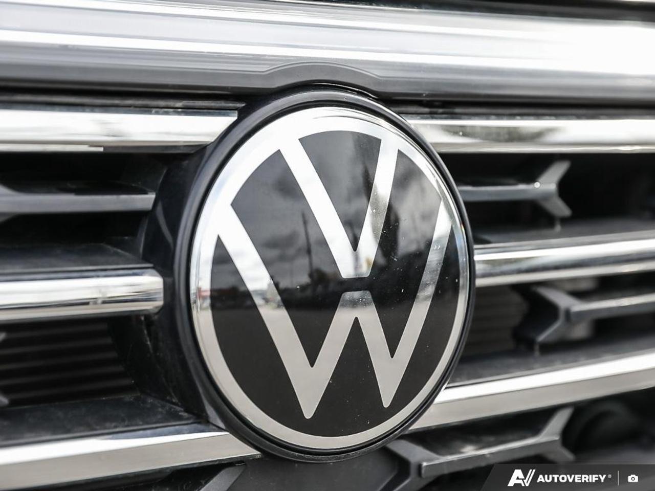 2024 Volkswagen Atlas Leather Vented Seats   Accident Free Photo